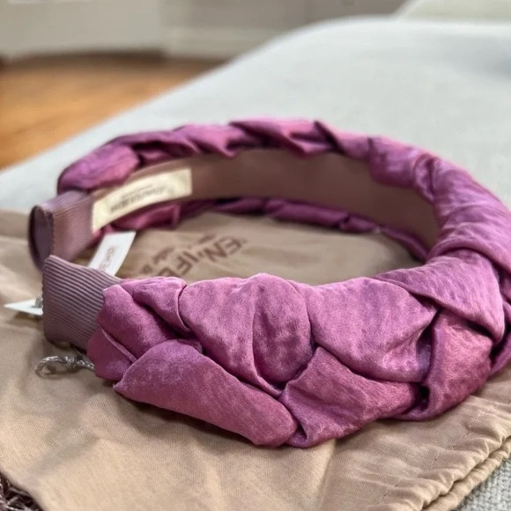 Jennifer behr Braided Headband